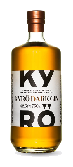 Kyrö Dark Gin