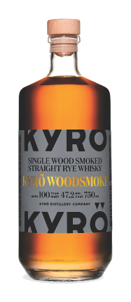 Kyrö Wood Smoke Whisky