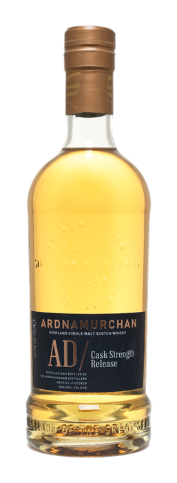 AD Cask Strength Single Malt