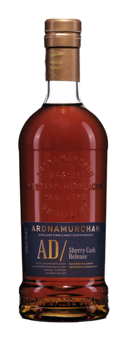 AD Sherry Cask Single Malt