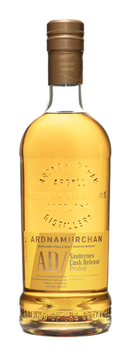 AD Sauternes Peated Single Malt