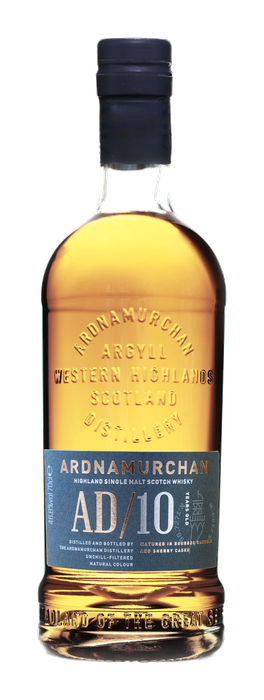 AD 10 Years Old Single Malt