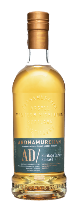 AD Heritage Barley Single Malt