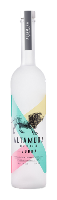 Altamura Premium Vodka