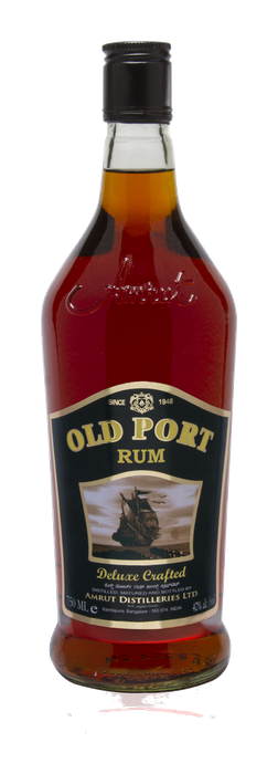 Amrut Old Port Rum
