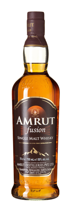 Amrut Fusion Single Malt