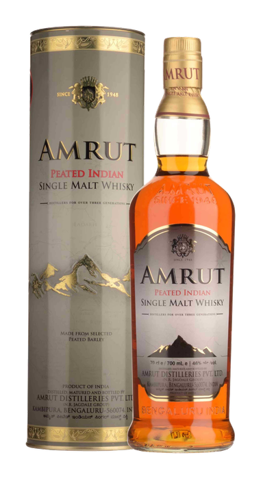 Amrut Single Malt Peated