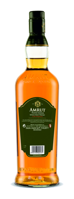Amrut Single Malt Peated Cask Strength
