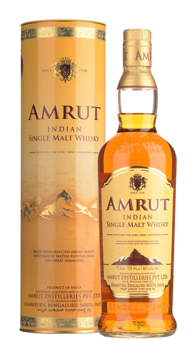 Amrut Single Malt