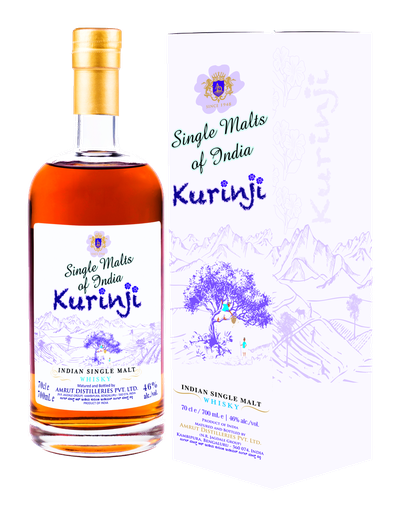 Amrut Kurinji Single Malt