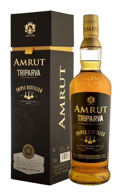 Amrut Triparva Single Malt