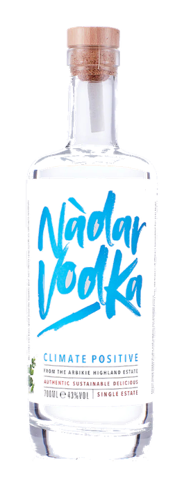 Arbikie Nadar Vodka