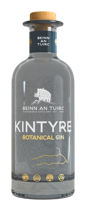 Kintyre Botanical Gin