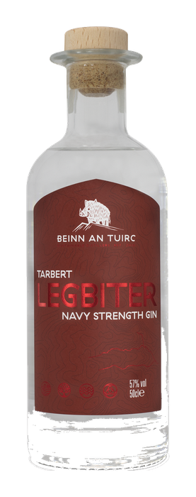 Kintyre Legbiter Navy Strength Gin