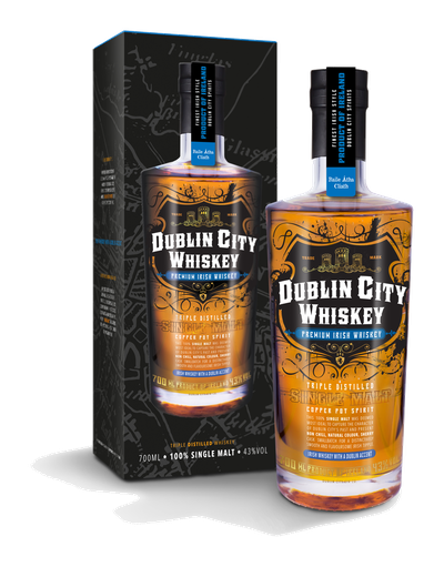 Dublin City Irish Single Malt