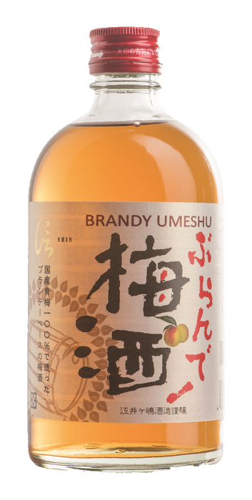 Shin Brandy Umeshu