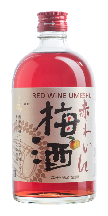 Shin Red Wine Umeshu