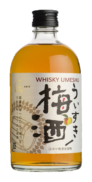 Shin Whisky Umeshu