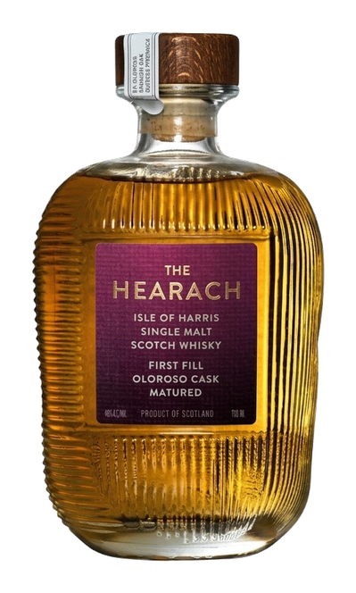 Hearach First Fill Oloroso Cask Matured