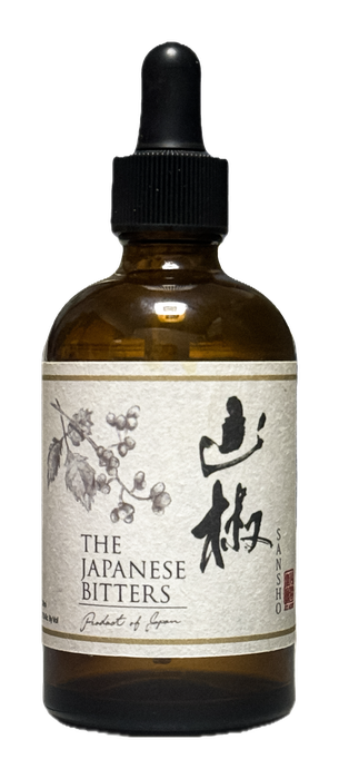 The Japanese Bitters: Sansho (Japanese Pepper)