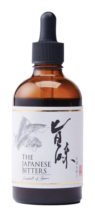 The Japanese Bitters: Umami (Kelp & Bonito)