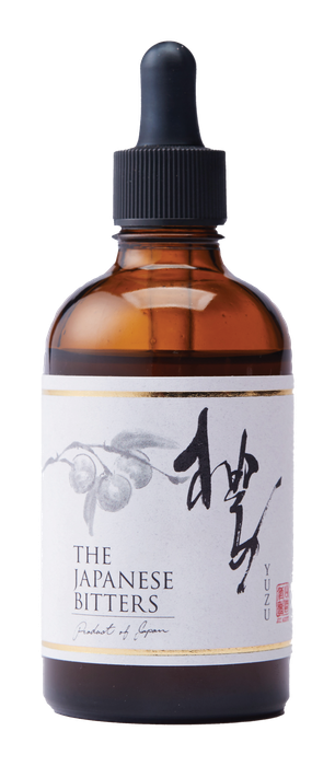 The Japanese Bitters: Yuzu (Japanese Citrus)