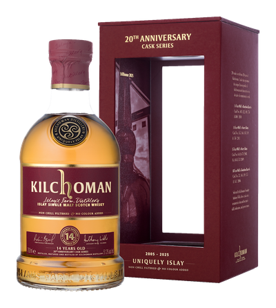 Kilchoman ACS 14 Year Old 100 Islay Single Malt