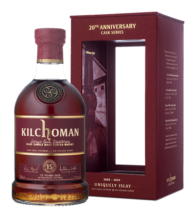 Kilchoman ACS 15 Year Old Single Malt