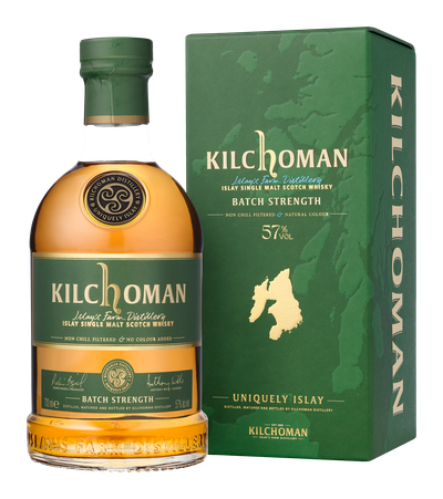 Kilchoman Batch Strength Single Malt