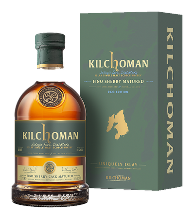 Kilchoman Fino Sherry 2023 Single Malt