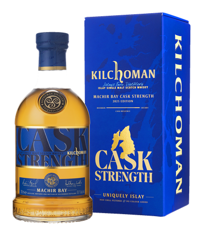 Kilchoman Machir Bay Cask Strength 2021 Single Malt