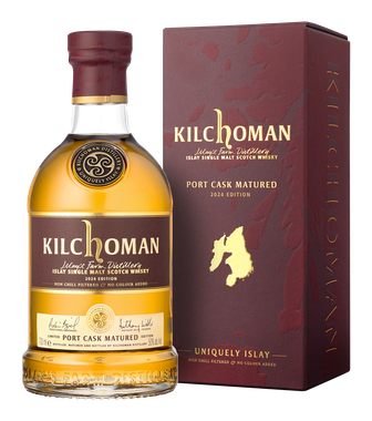 Kilchoman Port Cask 2024 Single Malt
