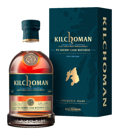 Kilchoman PX Sherry 2023 Single Malt