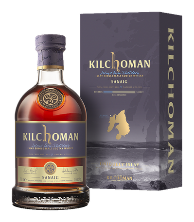 Kilchoman Sanaig Single Malt