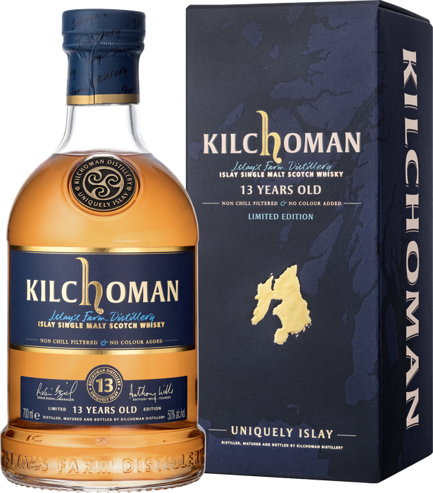 Kilchoman 13 Year Old 2025 Single Malt