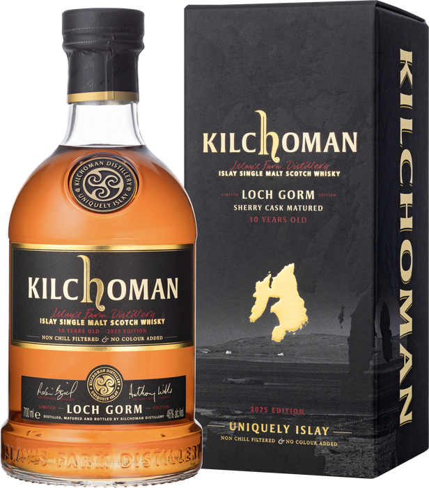 Kilchoman Loch Gorm 2025 Single Malt