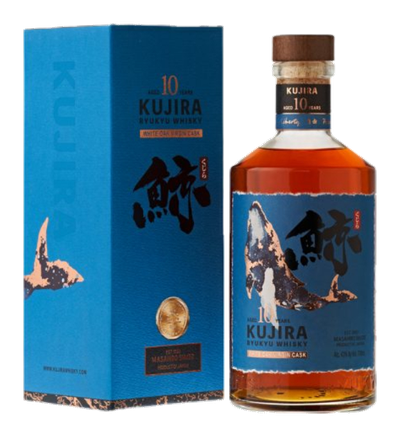 Kujira 10 Year Old Single Grain