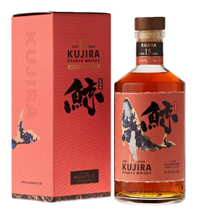 Kujira 15 Year Old Single Grain