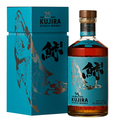 Kujira 25 Year Old Single Grain