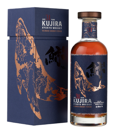 Kujira 31 Year Old Single Grain