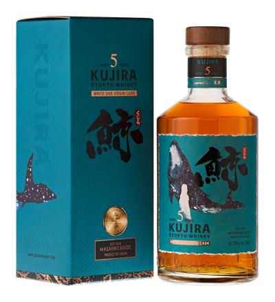 Kujira 5 Year Old Single Grain