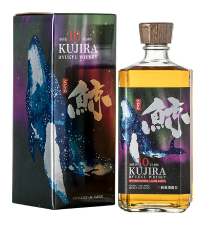 Kujira 10 Year Old Bourbon Single Grain