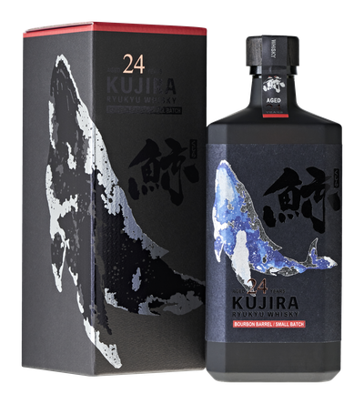 Kujira 24 Year Old Single Grain