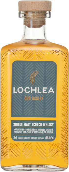 Lochlea Our Barley Single Malt