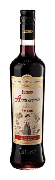 Lucano Amaro Anniversario (Herbal Liqueur)