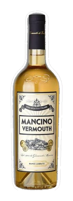 Mancino Vermouth Bianco Ambrato