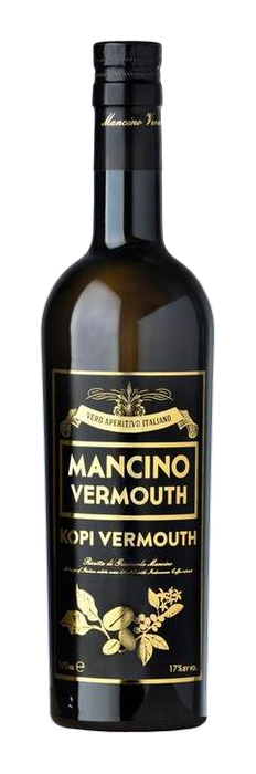 Mancino Vermouth Kopi