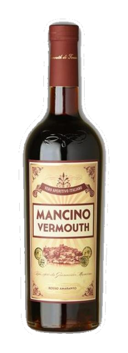 Mancino Vermouth Rosso Amaranto