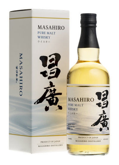 Masahiro Pure Malt