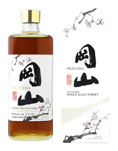 Okayama Single Malt Triple Cask